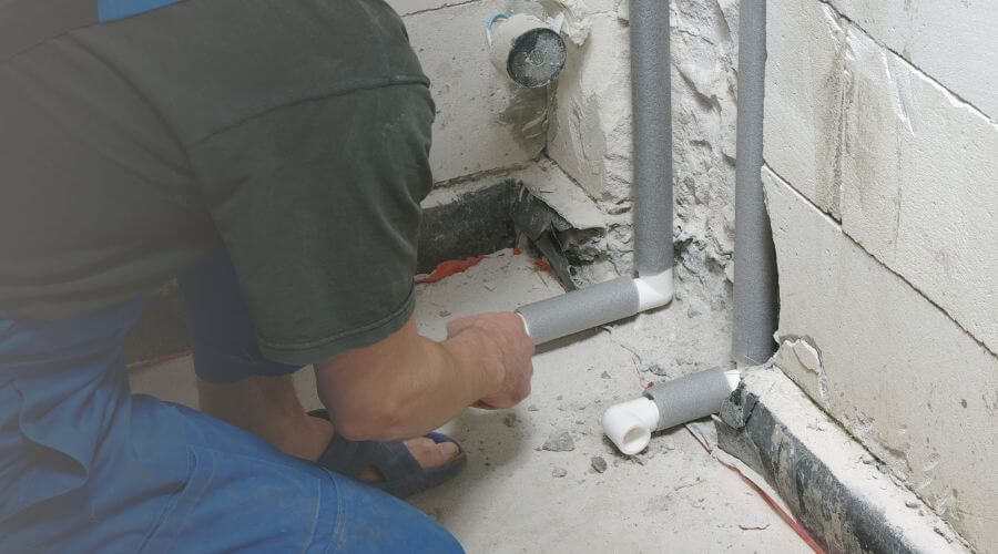 Professional emergency plumbing in Blackshear, GA